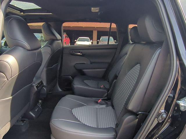 2026 Toyota Highlander XSE