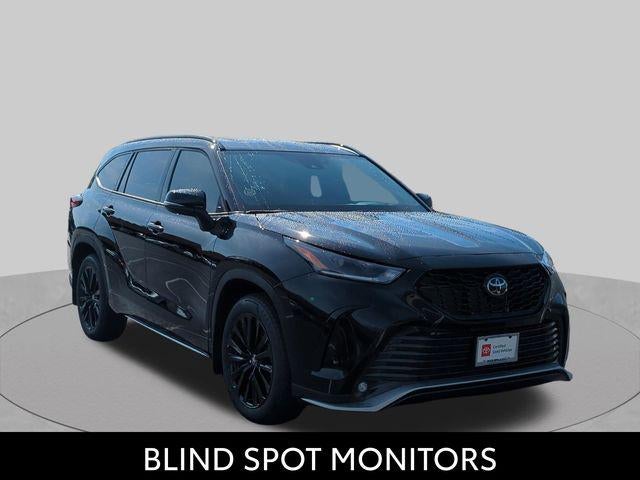 2026 Toyota Highlander XSE
