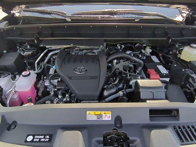 2026 Toyota Highlander XSE