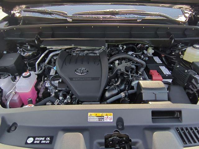 2026 Toyota Highlander XSE