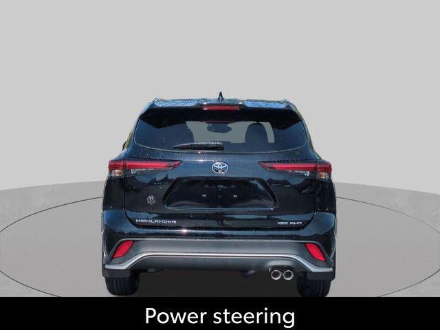 2026 Toyota Highlander XSE