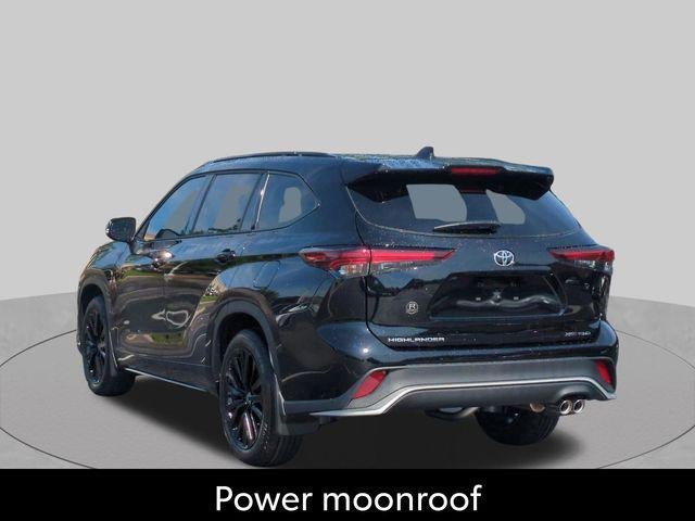 2026 Toyota Highlander XSE