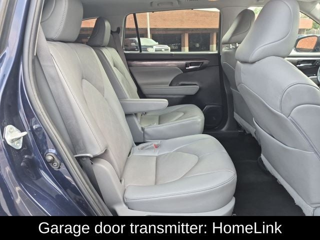 2023 Toyota Highlander Platinum