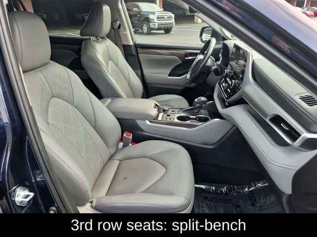 2023 Toyota Highlander Platinum