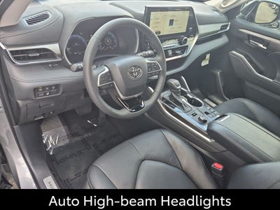 2026 Toyota Highlander Limited