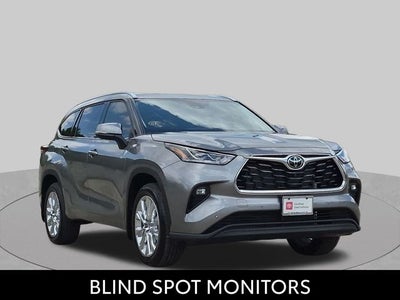 2026 Toyota Highlander Limited