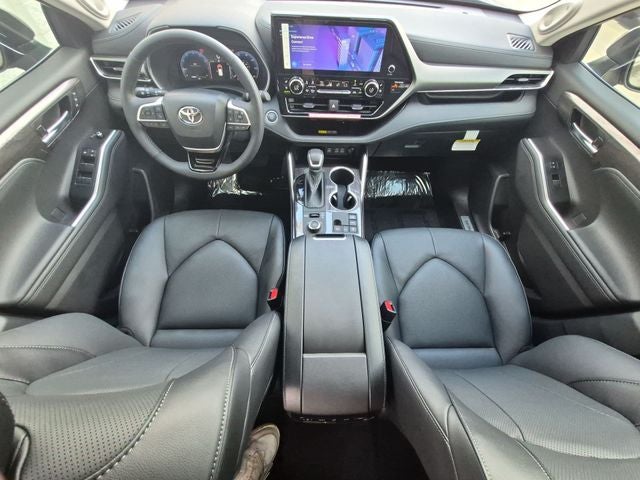 2026 Toyota Highlander Limited