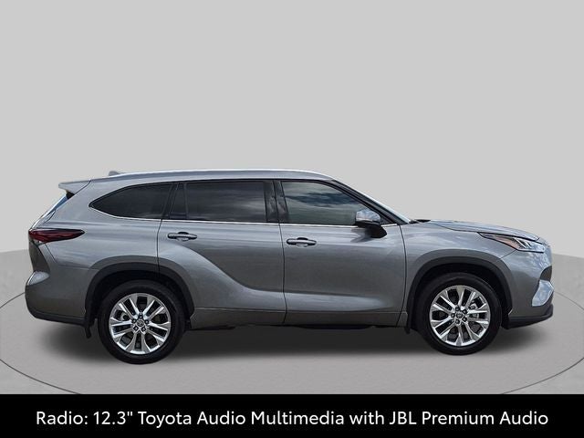 2026 Toyota Highlander Limited