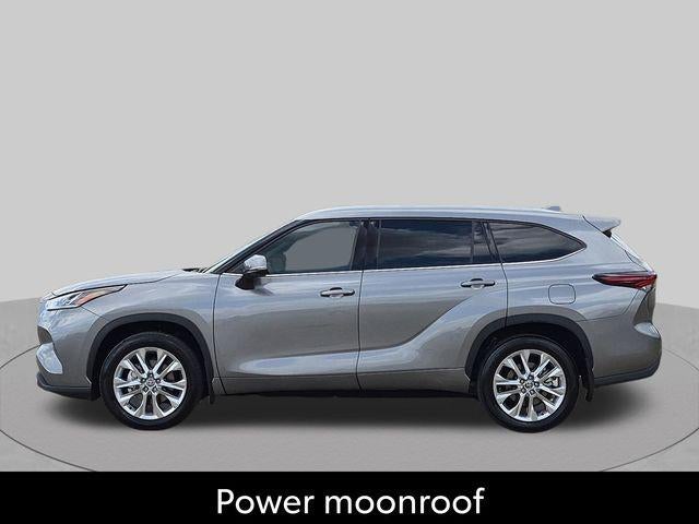 2026 Toyota Highlander Limited