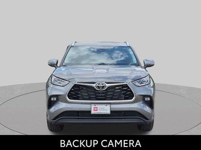 2026 Toyota Highlander Limited
