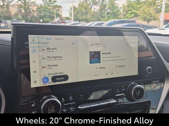 2026 Toyota Highlander Limited