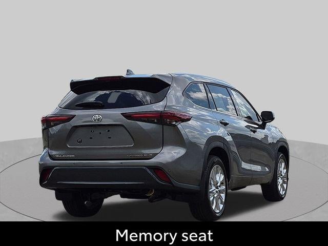 2026 Toyota Highlander Limited