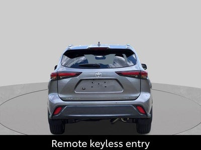2026 Toyota Highlander Limited