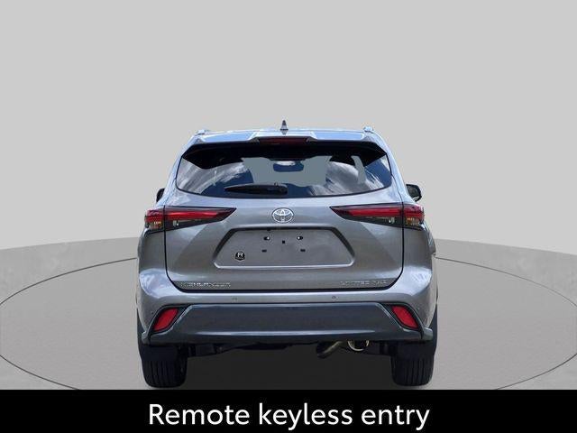 2026 Toyota Highlander Limited