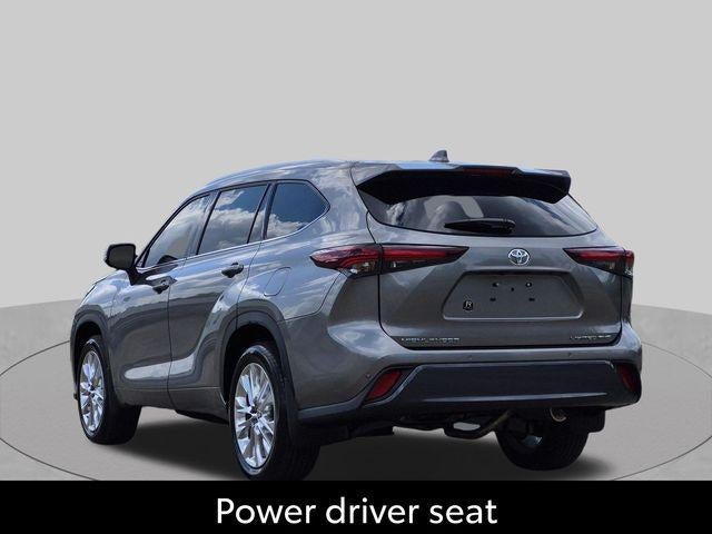 2026 Toyota Highlander Limited