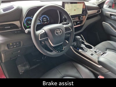 2026 Toyota Highlander Hybrid Limited