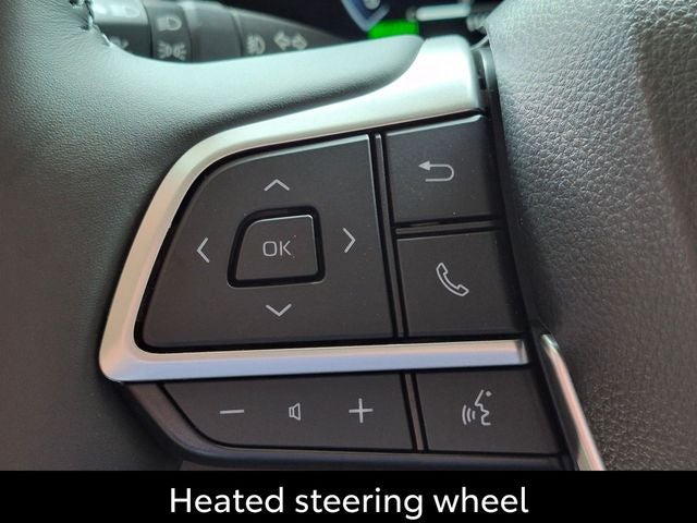 2026 Toyota Highlander Hybrid Limited