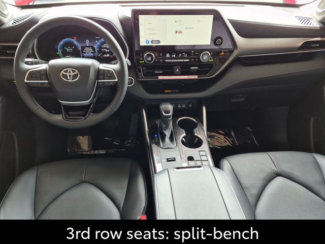 2026 Toyota Highlander Hybrid Limited