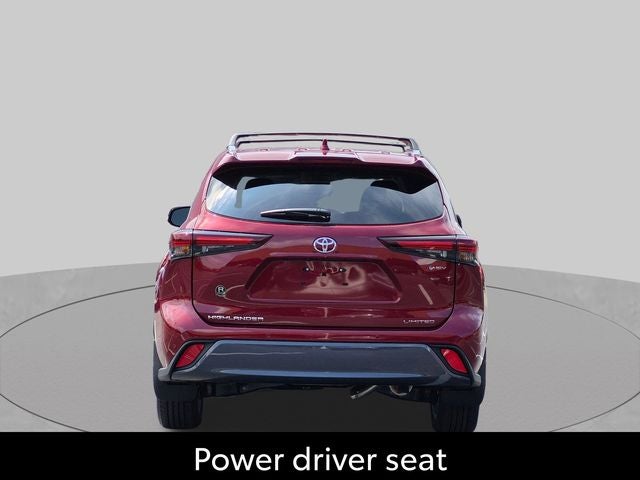2026 Toyota Highlander Hybrid Limited