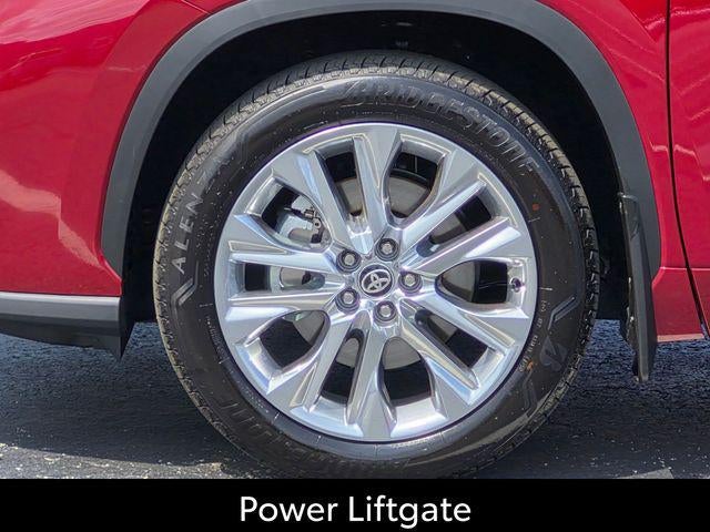 2026 Toyota Highlander Hybrid Limited