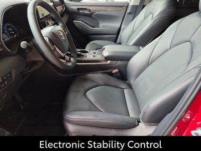 2026 Toyota Highlander Hybrid Limited
