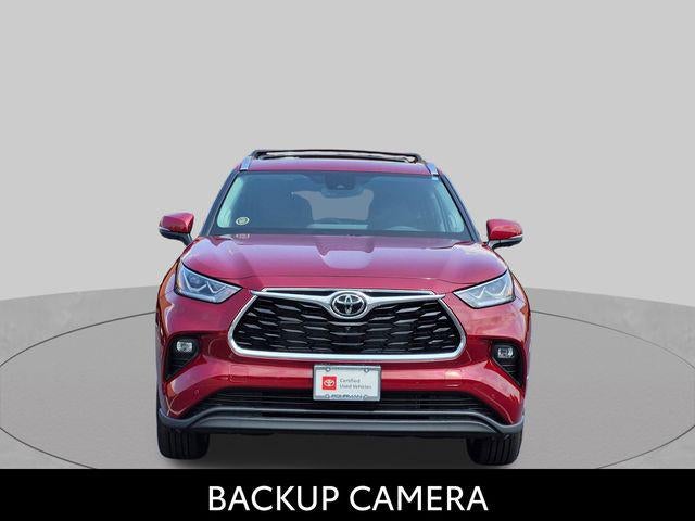 2026 Toyota Highlander Hybrid Limited