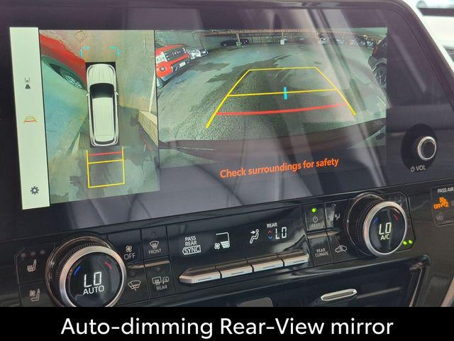 2026 Toyota Highlander Hybrid Limited