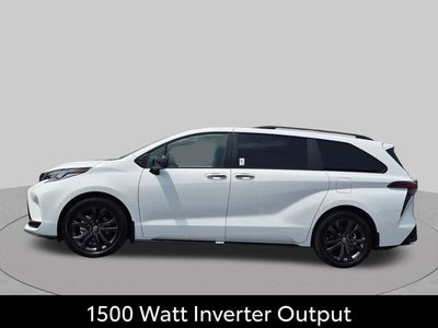 2026 Toyota Sienna XSE 7 Passenger