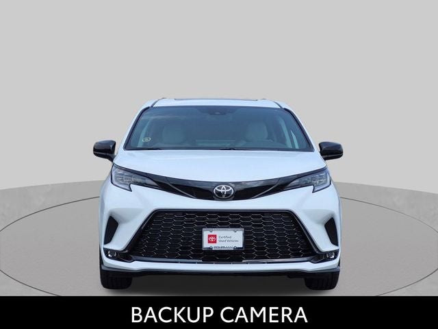 2026 Toyota Sienna XSE 7 Passenger