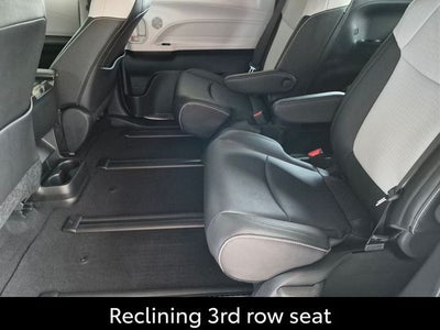 2026 Toyota Sienna XSE 7 Passenger