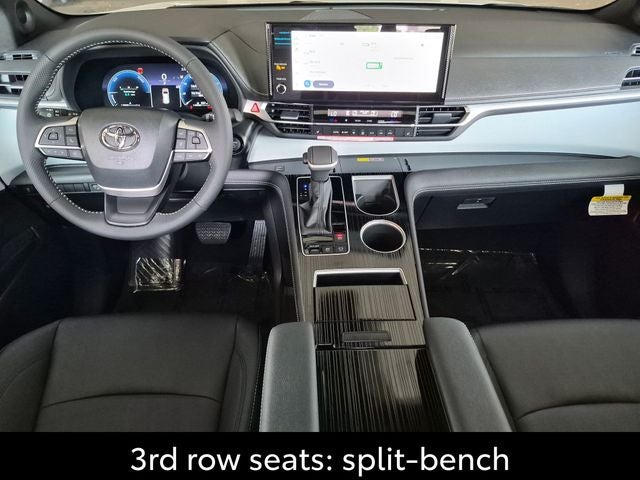 2026 Toyota Sienna XSE 7 Passenger