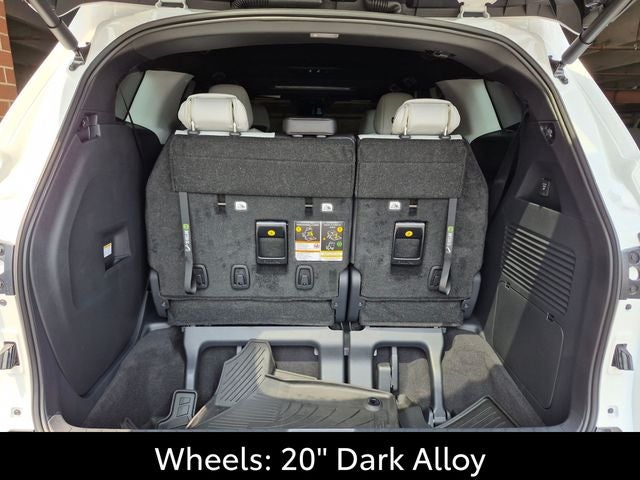 2026 Toyota Sienna XSE 7 Passenger