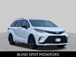 2026 Toyota Sienna XSE 7 Passenger