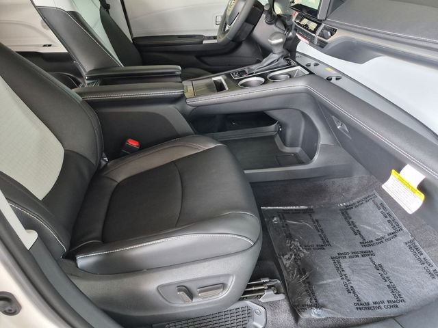 2026 Toyota Sienna XSE 7 Passenger