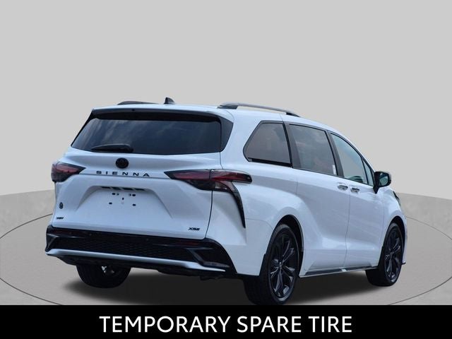 2026 Toyota Sienna XSE 7 Passenger