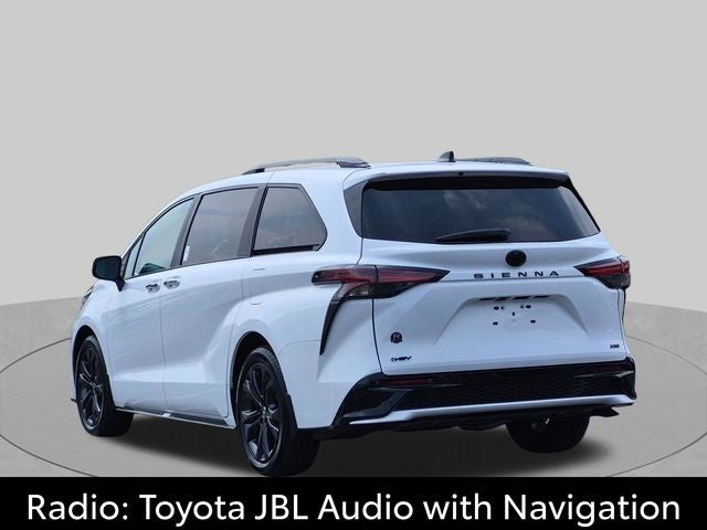 2026 Toyota Sienna XSE 7 Passenger