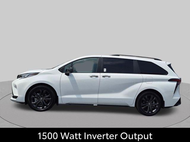 2026 Toyota Sienna XSE 7 Passenger