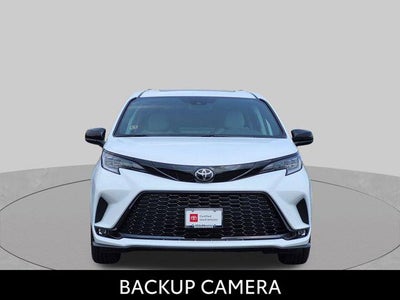2026 Toyota Sienna XSE 7 Passenger