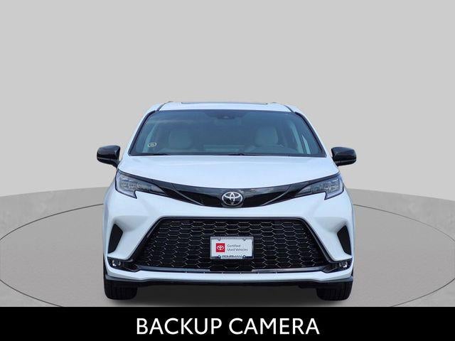 2026 Toyota Sienna XSE 7 Passenger