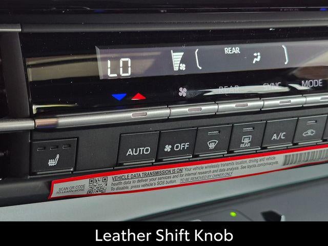 2026 Toyota Sienna XSE 7 Passenger