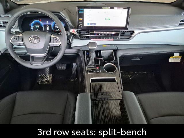 2026 Toyota Sienna XSE 7 Passenger
