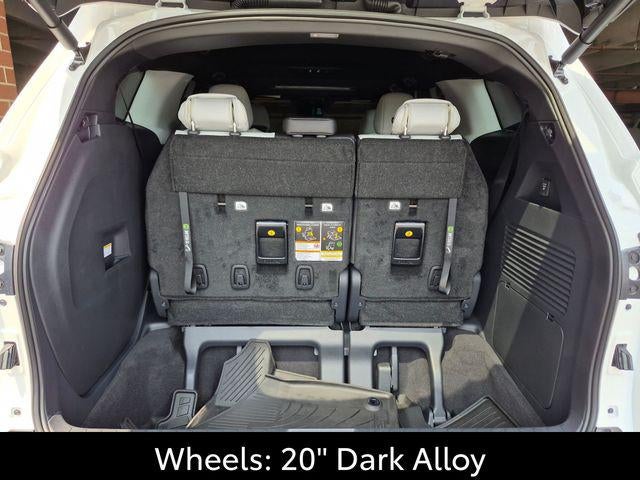 2026 Toyota Sienna XSE 7 Passenger