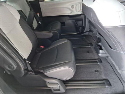 2026 Toyota Sienna XSE 7 Passenger