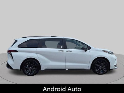 2026 Toyota Sienna XSE 7 Passenger