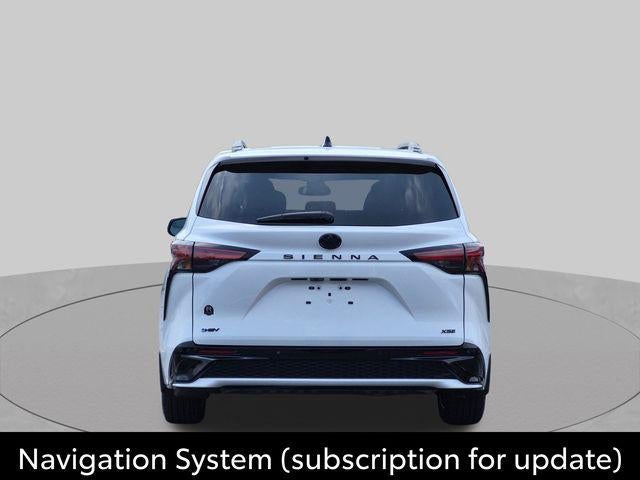 2026 Toyota Sienna XSE 7 Passenger