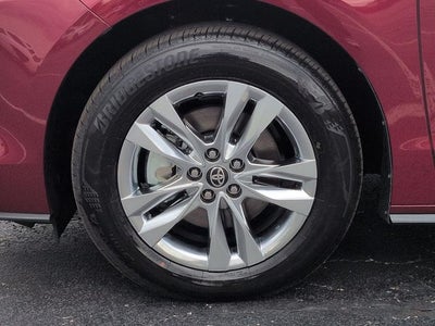 2026 Toyota Sienna Limited 7 Passenger