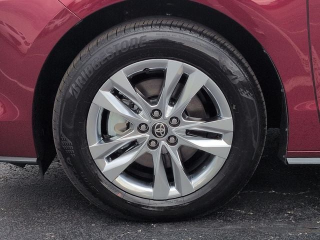 2026 Toyota Sienna Limited 7 Passenger
