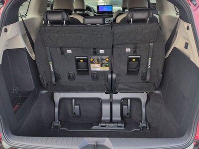 2026 Toyota Sienna Limited 7 Passenger
