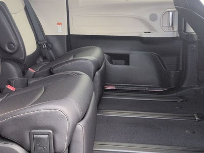 2026 Toyota Sienna Limited 7 Passenger