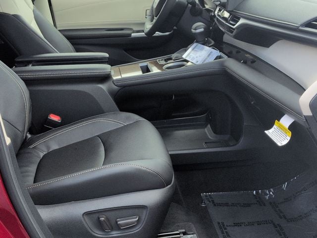 2026 Toyota Sienna Limited 7 Passenger